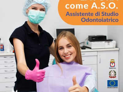 Assistente di Studio Odontoiatrico A.S.O.