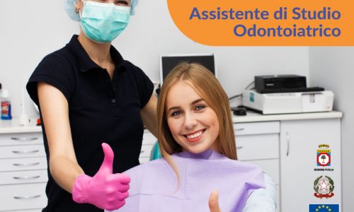 Assistente di Studio Odontoiatrico A.S.O.